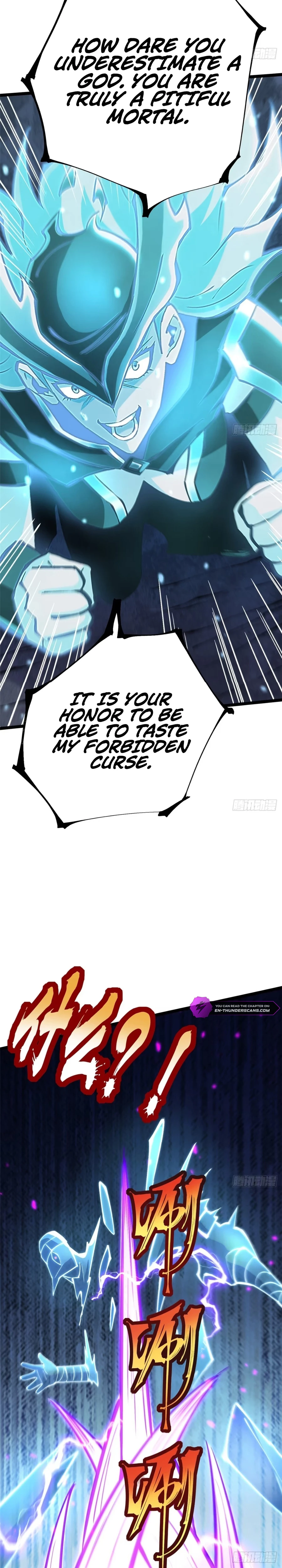 I Really Don’t Want to Learn Forbidden Spells chapter 136 page 6