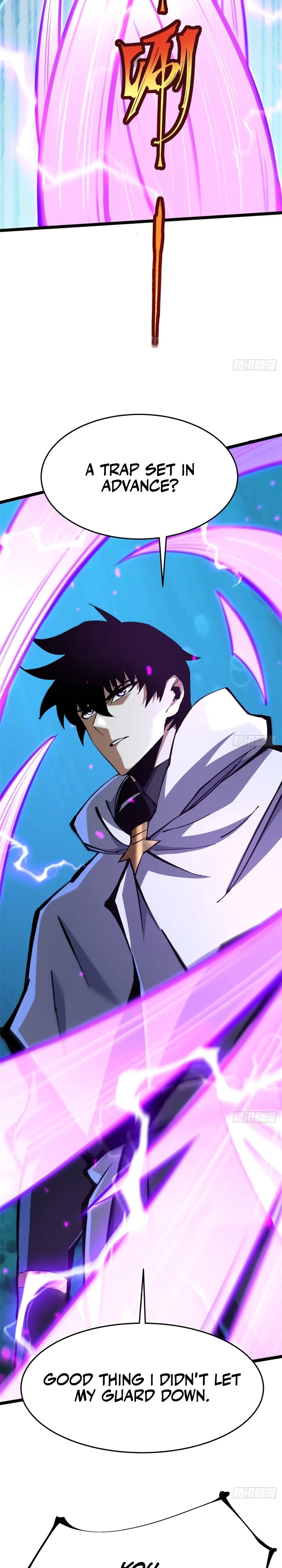 I Really Don’t Want to Learn Forbidden Spells chapter 136 page 7