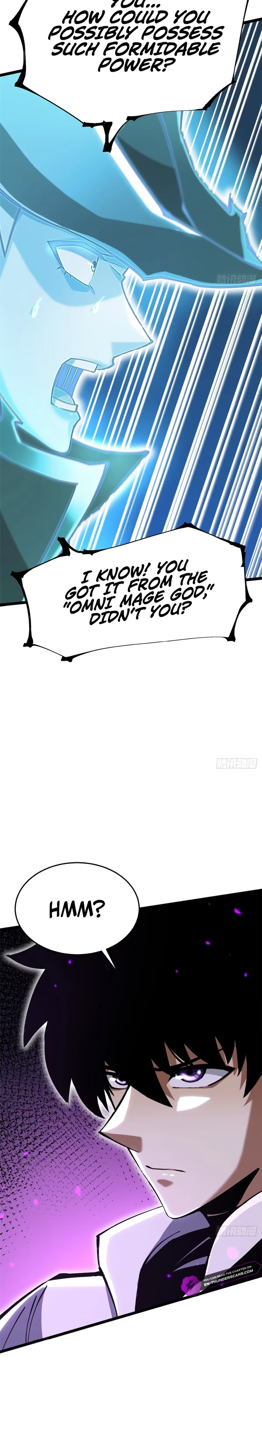 I Really Don’t Want to Learn Forbidden Spells chapter 136 page 8