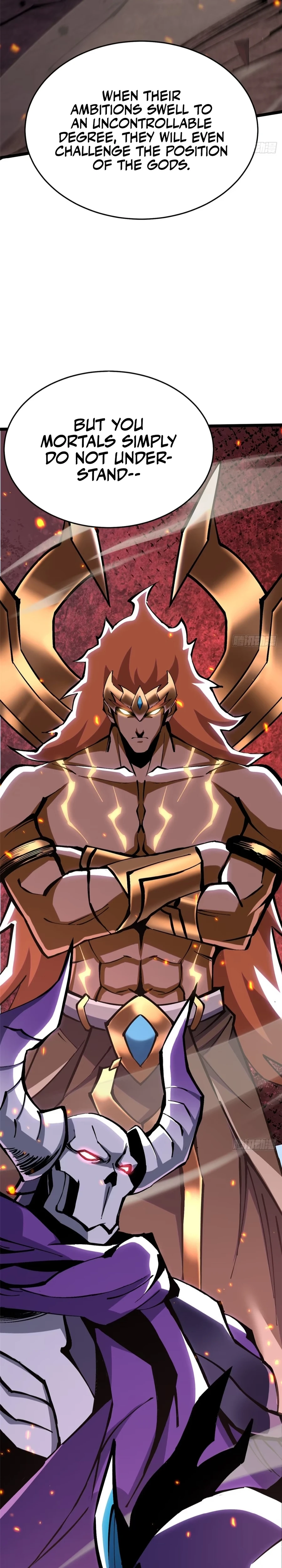 I Really Don’t Want to Learn Forbidden Spells chapter 136 page 11