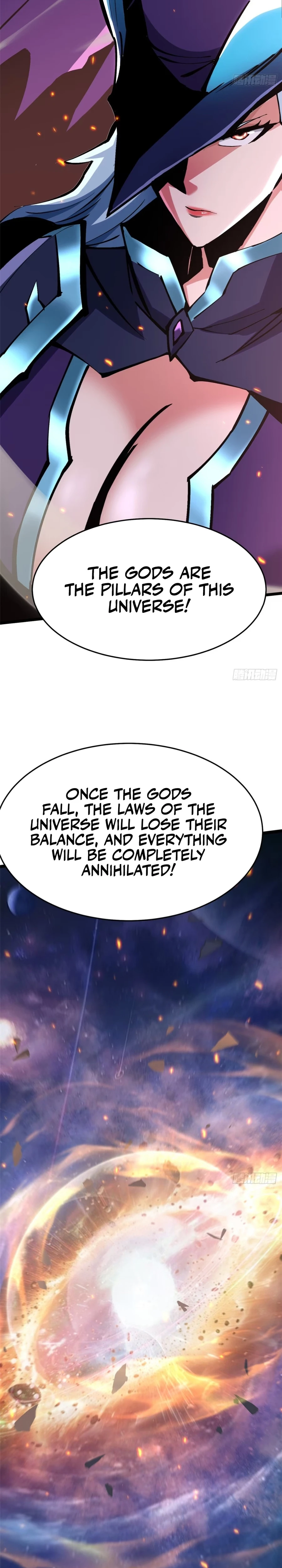 I Really Don’t Want to Learn Forbidden Spells chapter 136 page 12