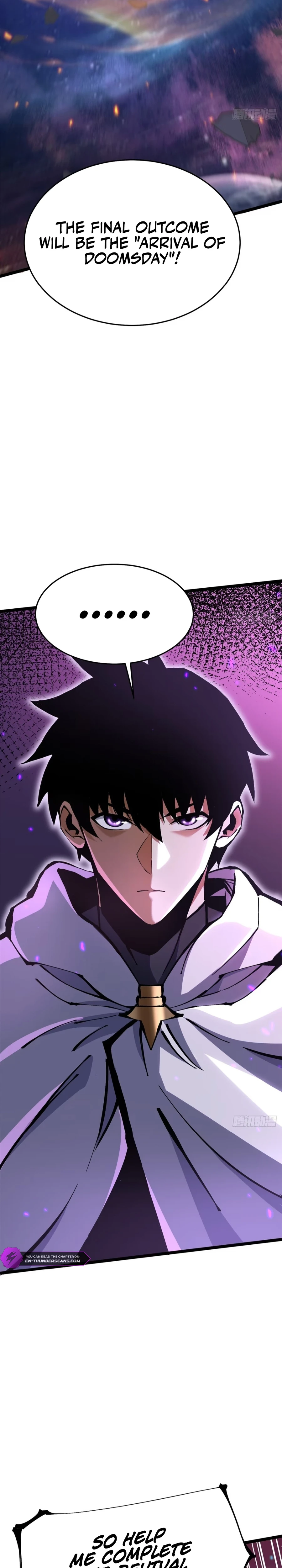 I Really Don’t Want to Learn Forbidden Spells chapter 136 page 13