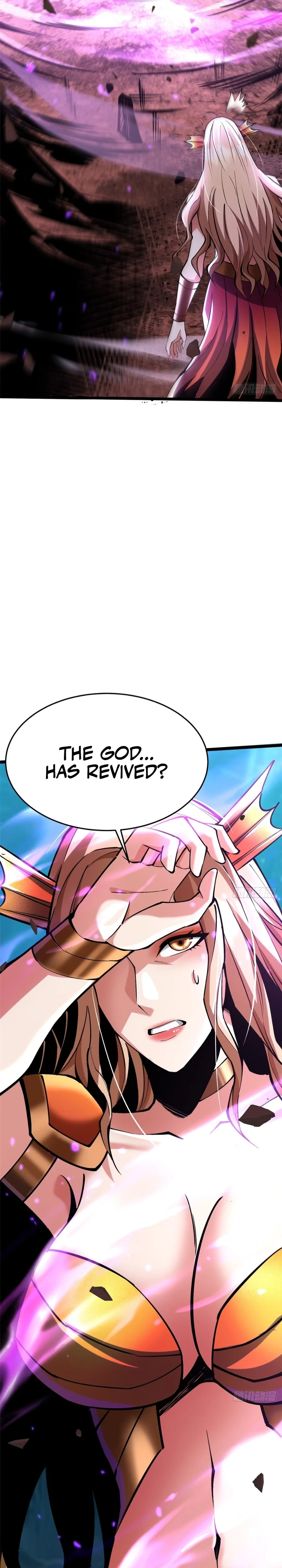 I Really Don’t Want to Learn Forbidden Spells chapter 136 page 17