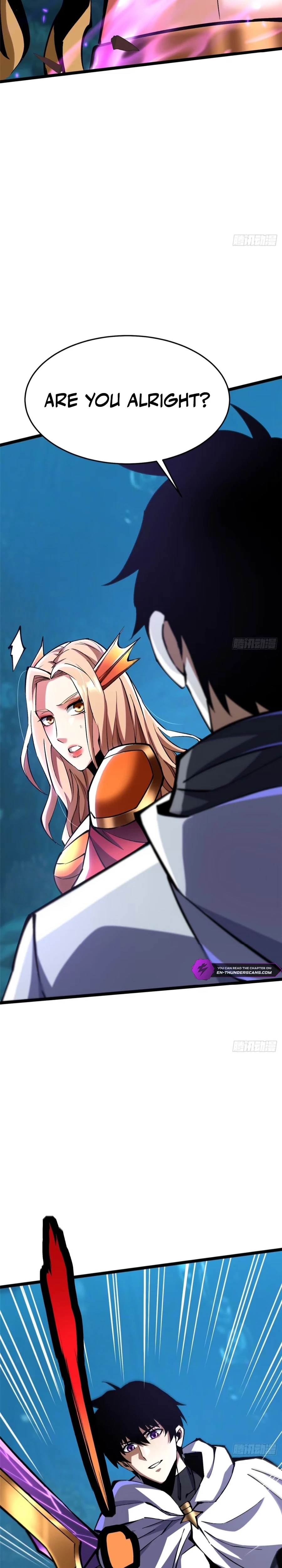 I Really Don’t Want to Learn Forbidden Spells chapter 136 page 18