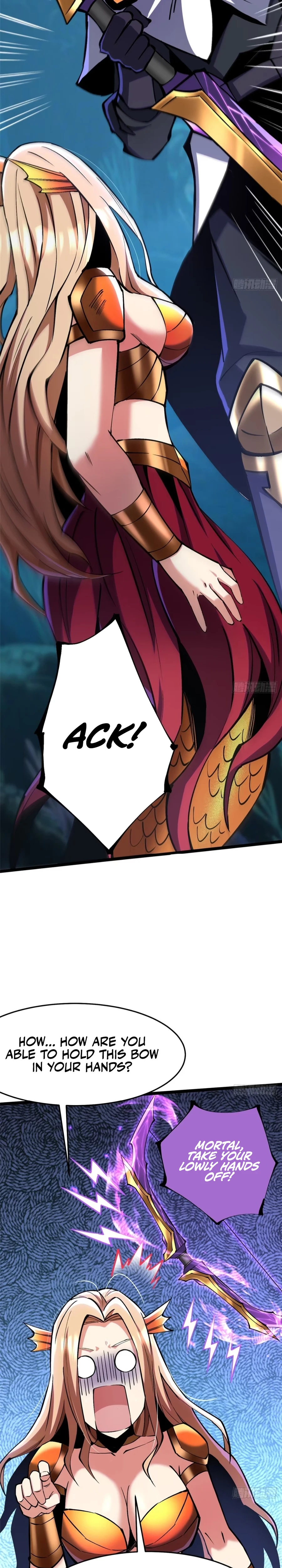I Really Don’t Want to Learn Forbidden Spells chapter 136 page 19