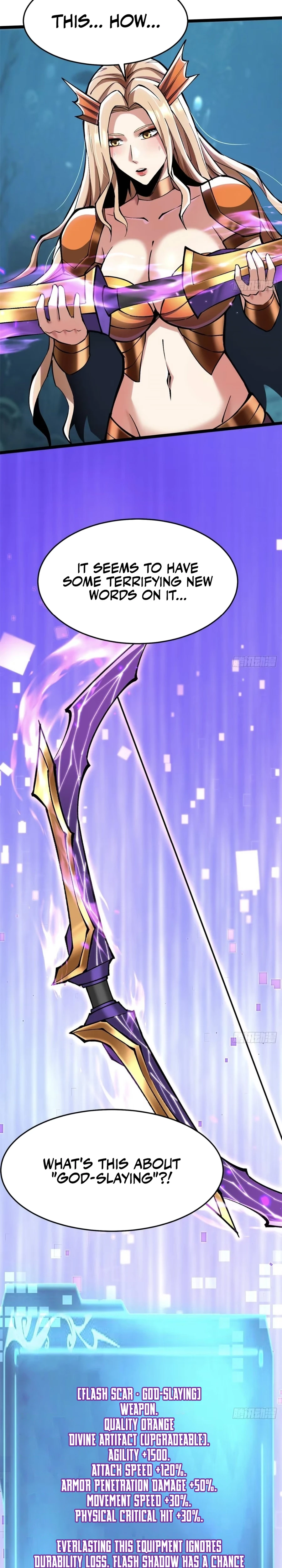 I Really Don’t Want to Learn Forbidden Spells chapter 136 page 21