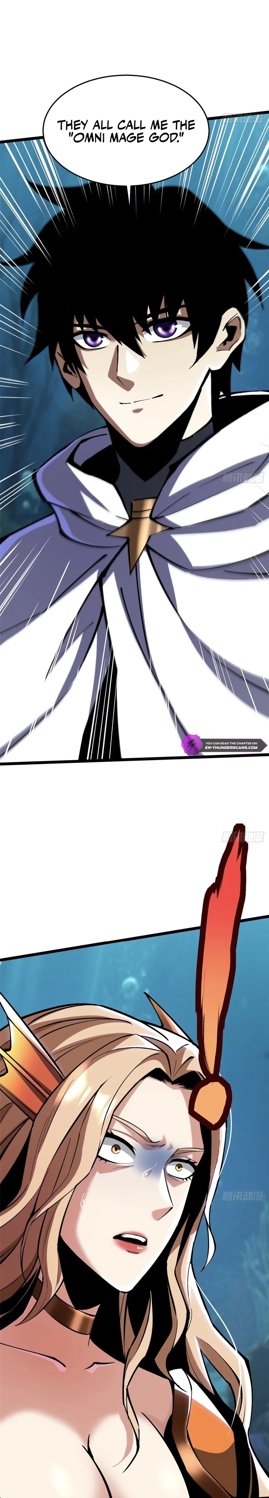 I Really Don’t Want to Learn Forbidden Spells chapter 136 page 24