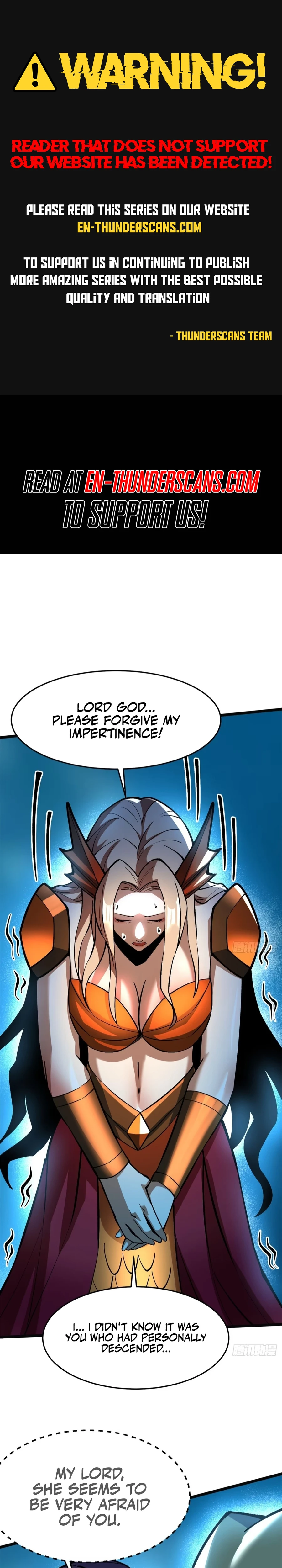 I Really Don’t Want to Learn Forbidden Spells chapter 137 page 1