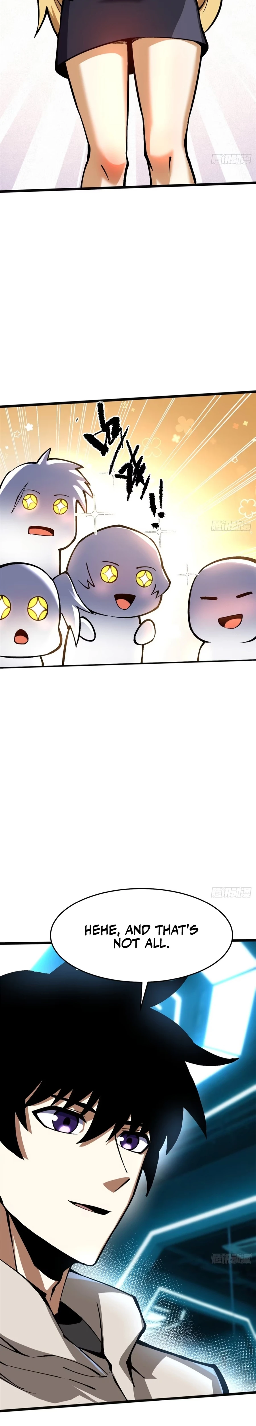 I Really Don’t Want to Learn Forbidden Spells chapter 137 page 5
