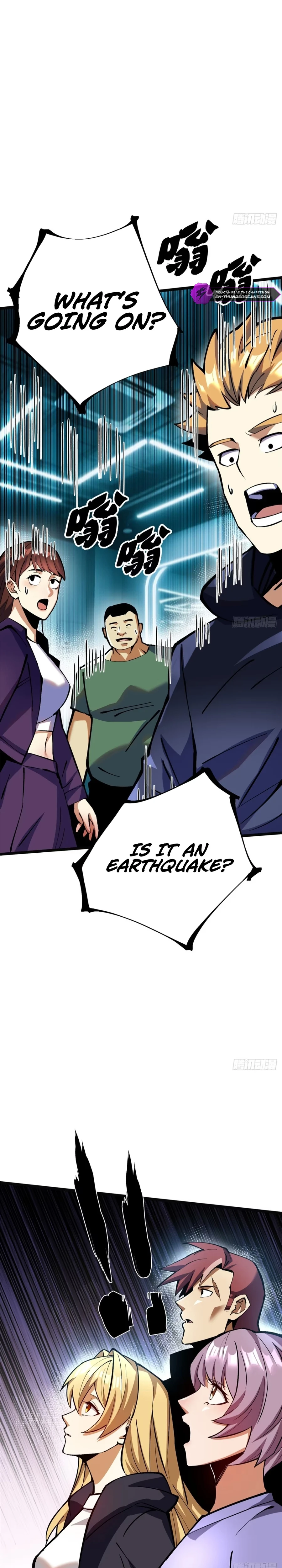 I Really Don’t Want to Learn Forbidden Spells chapter 137 page 6