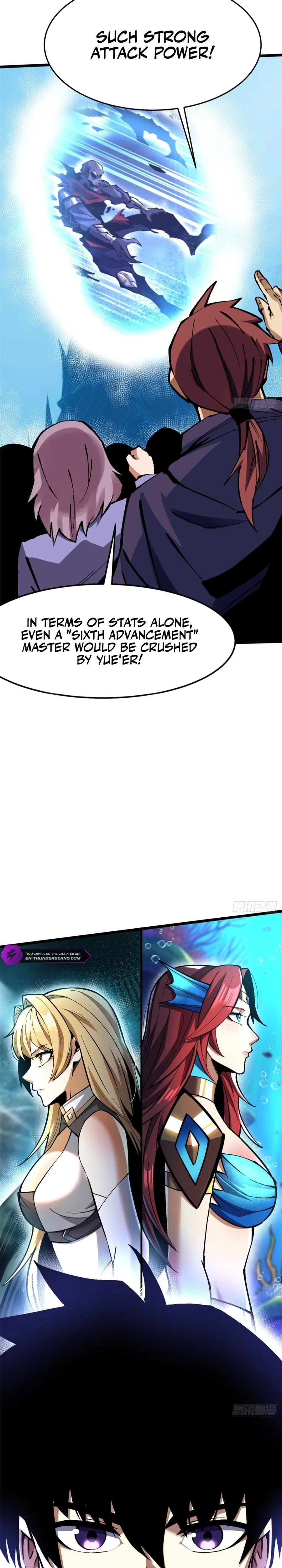 I Really Don’t Want to Learn Forbidden Spells chapter 137 page 11