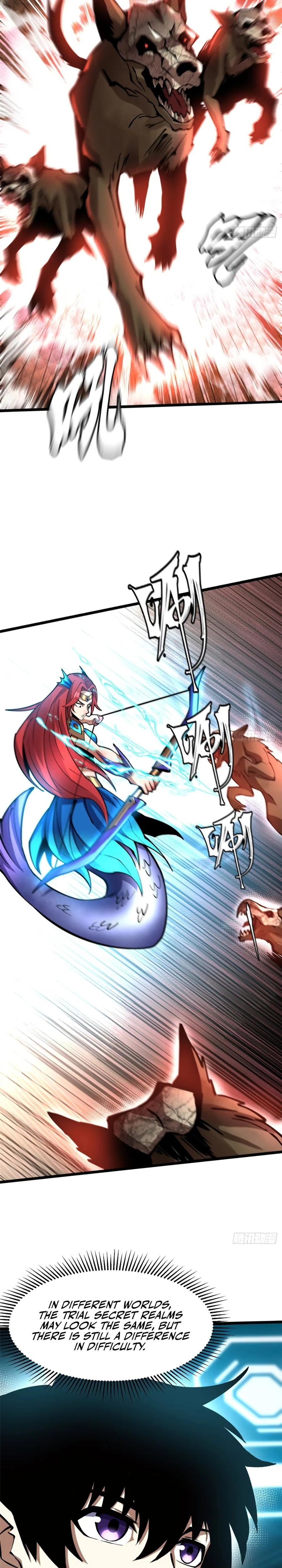 I Really Don’t Want to Learn Forbidden Spells chapter 137 page 14