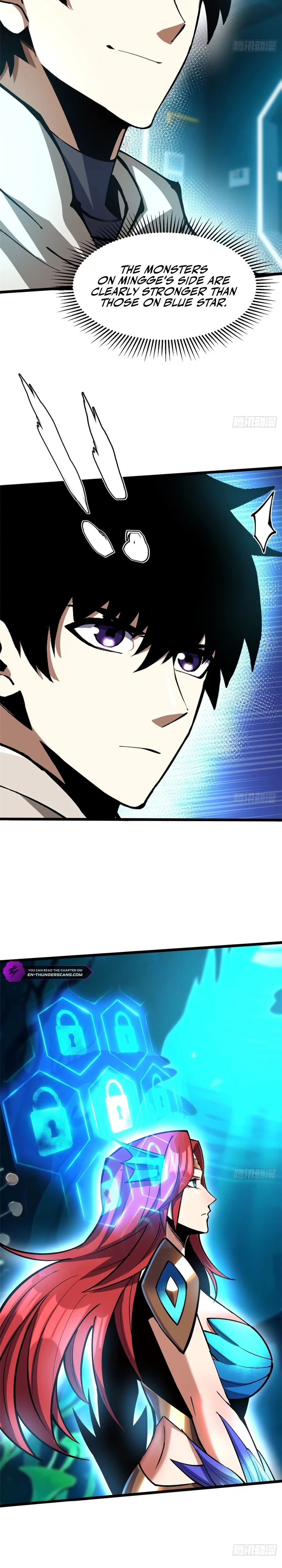 I Really Don’t Want to Learn Forbidden Spells chapter 137 page 15