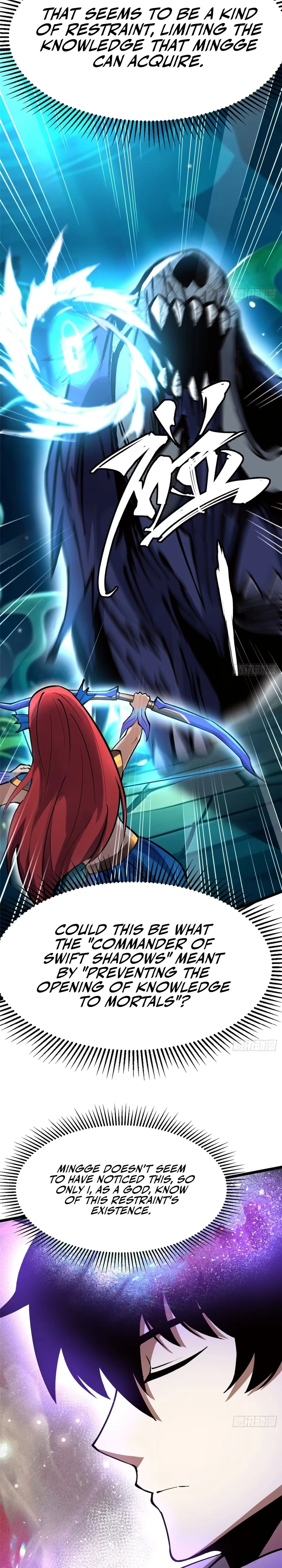I Really Don’t Want to Learn Forbidden Spells chapter 137 page 17