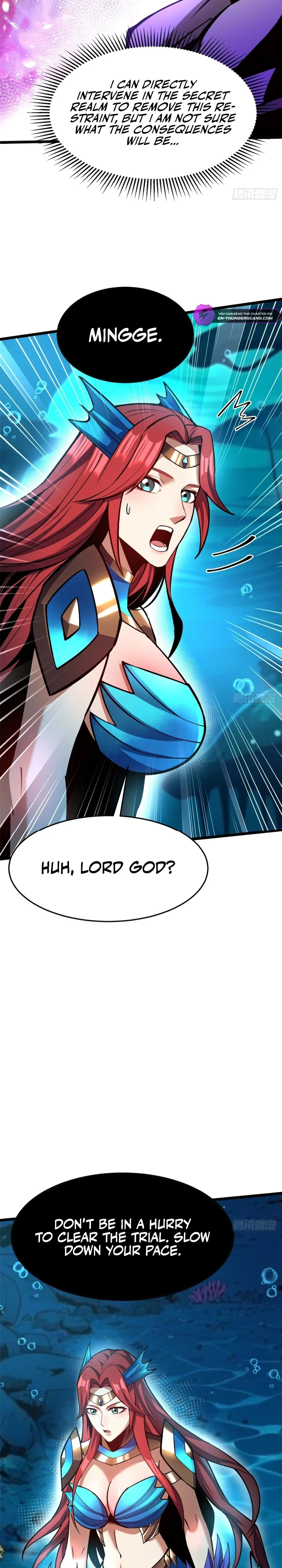 I Really Don’t Want to Learn Forbidden Spells chapter 137 page 18