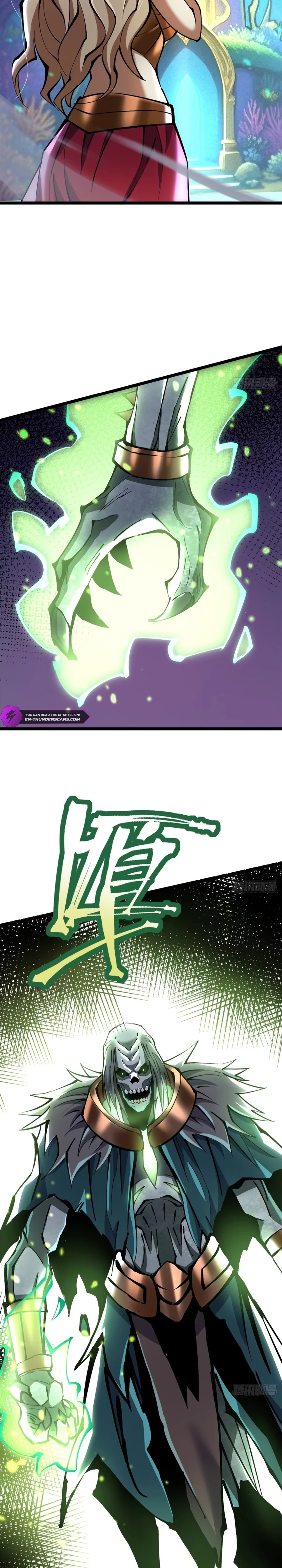 I Really Don’t Want to Learn Forbidden Spells chapter 138 page 2