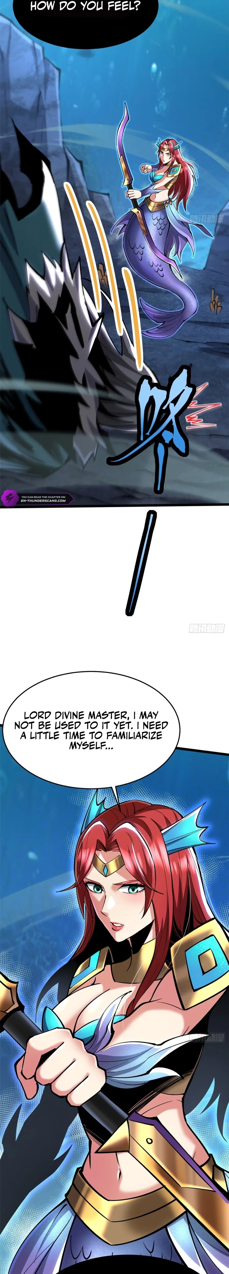 I Really Don’t Want to Learn Forbidden Spells chapter 138 page 4