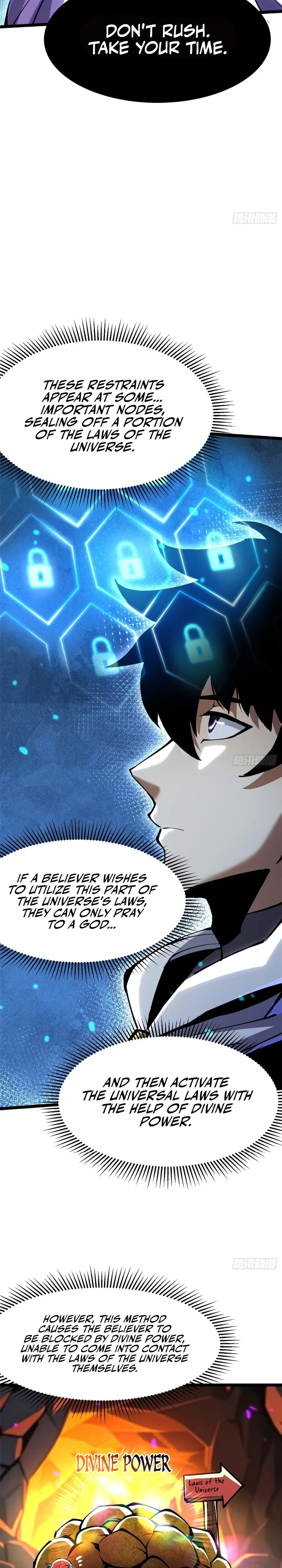 I Really Don’t Want to Learn Forbidden Spells chapter 138 page 5