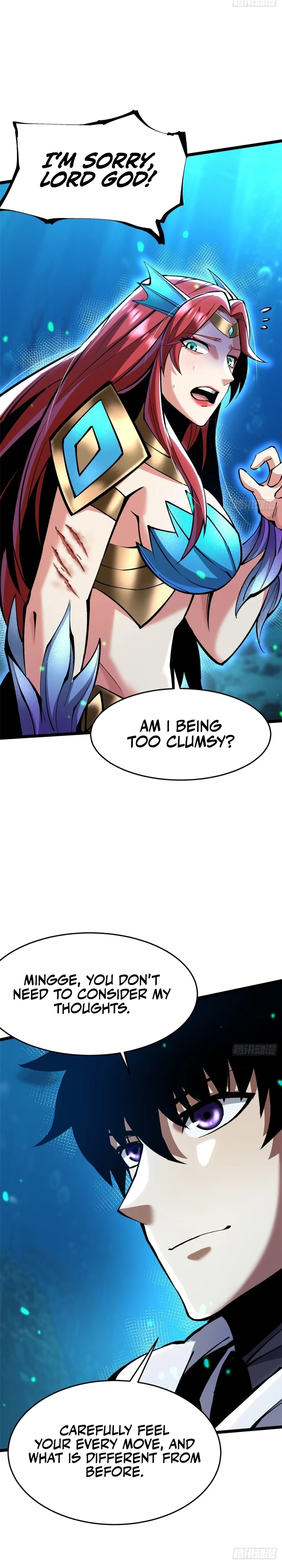 I Really Don’t Want to Learn Forbidden Spells chapter 138 page 8