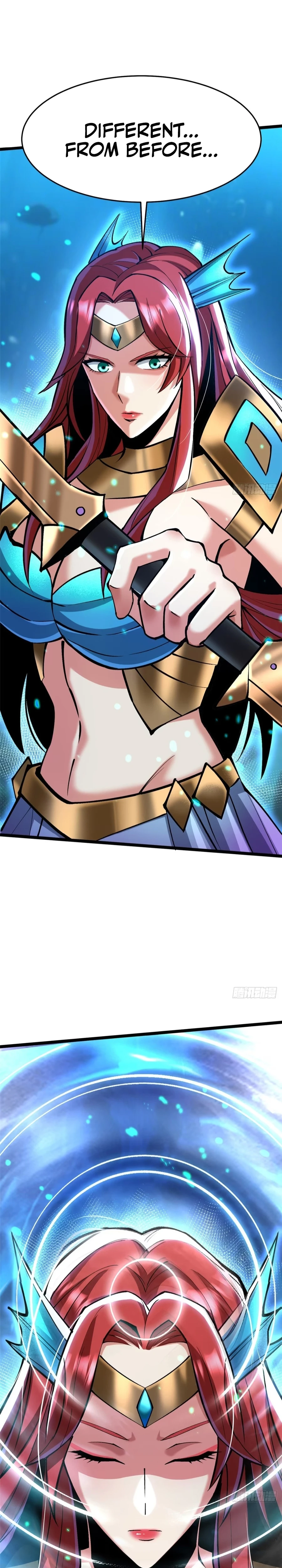 I Really Don’t Want to Learn Forbidden Spells chapter 138 page 9