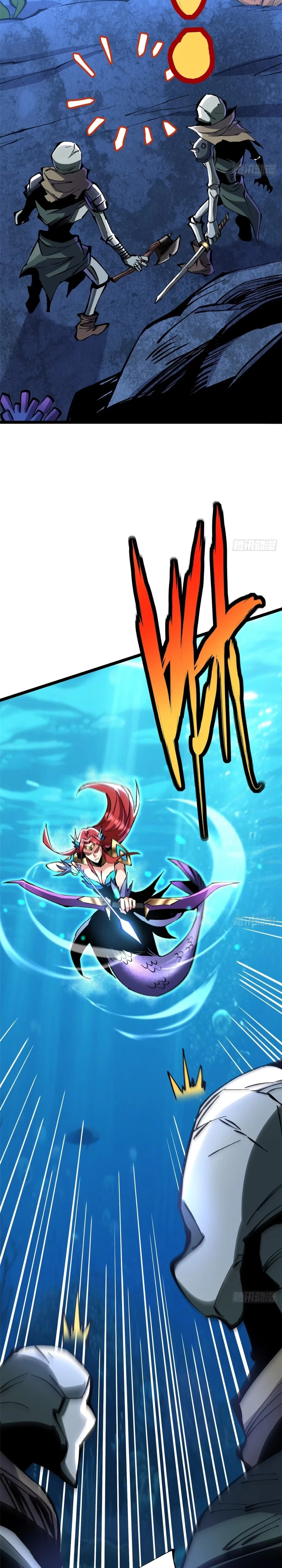 I Really Don’t Want to Learn Forbidden Spells chapter 138 page 11