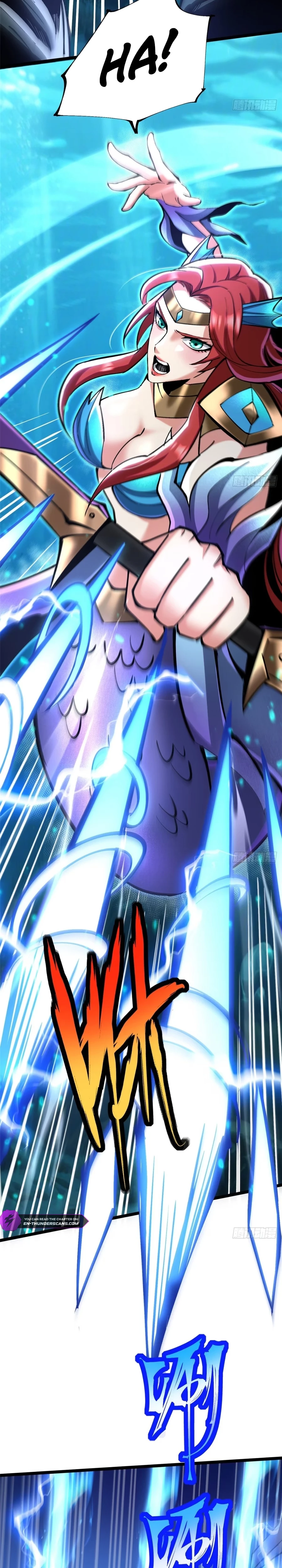 I Really Don’t Want to Learn Forbidden Spells chapter 138 page 12