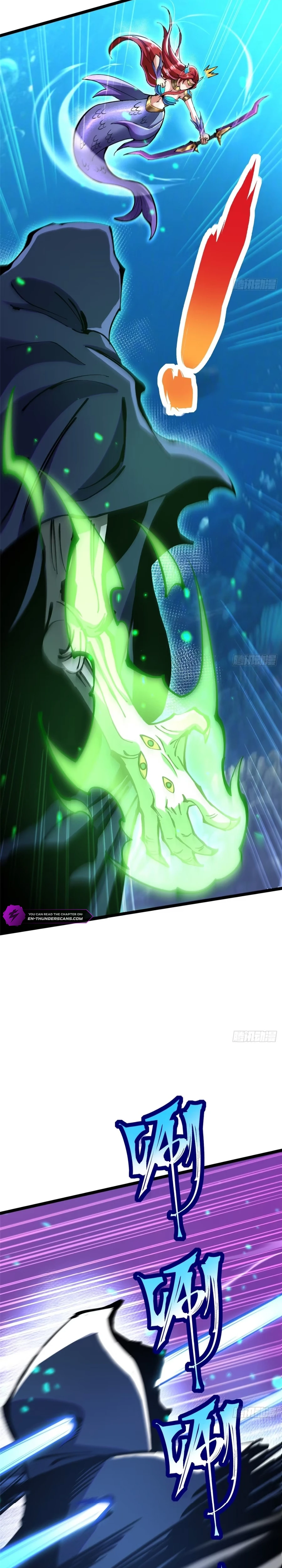 I Really Don’t Want to Learn Forbidden Spells chapter 138 page 14