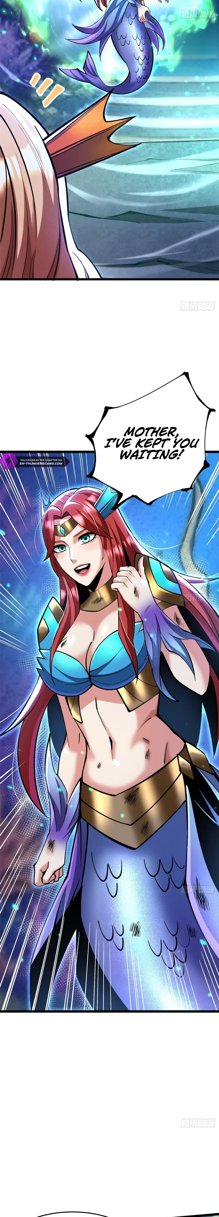 I Really Don’t Want to Learn Forbidden Spells chapter 138 page 16