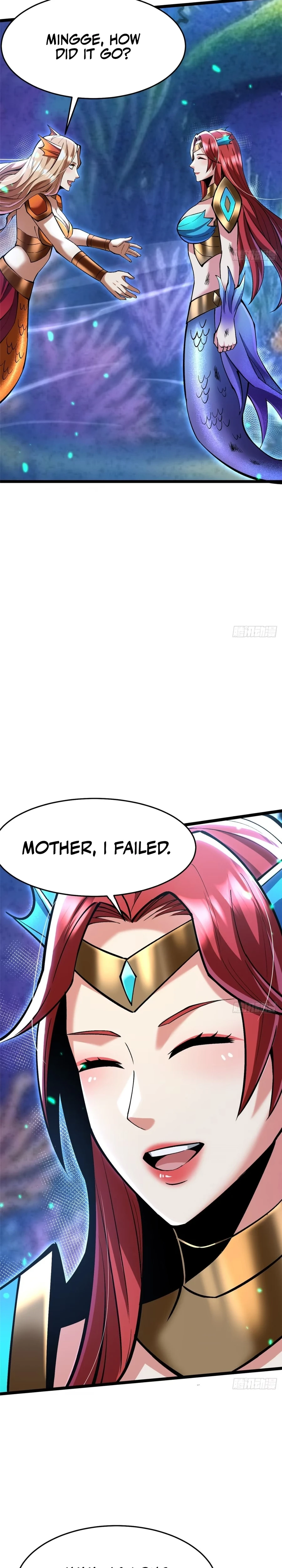I Really Don’t Want to Learn Forbidden Spells chapter 138 page 17