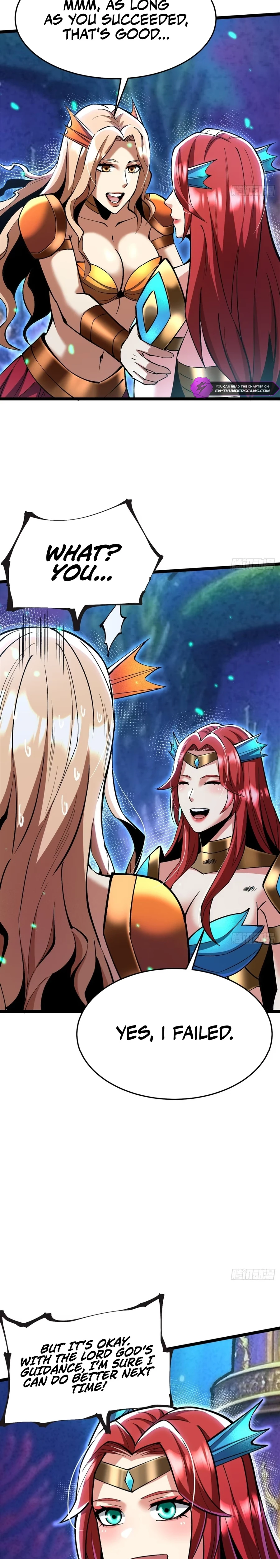 I Really Don’t Want to Learn Forbidden Spells chapter 138 page 18