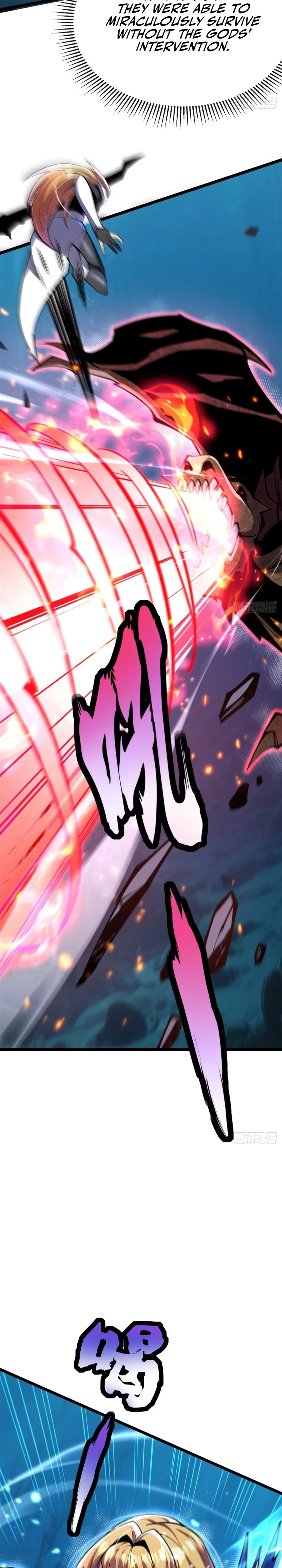 I Really Don’t Want to Learn Forbidden Spells chapter 138 page 21