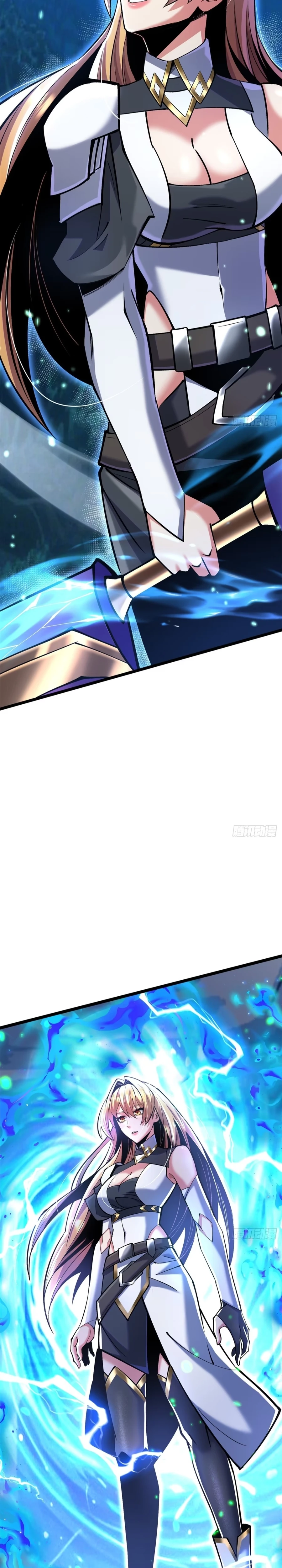 I Really Don’t Want to Learn Forbidden Spells chapter 138 page 24