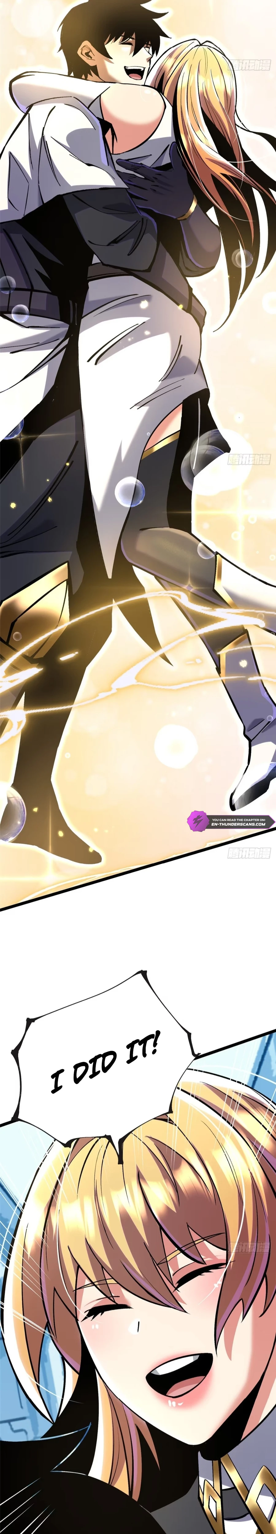 I Really Don’t Want to Learn Forbidden Spells chapter 138 page 26