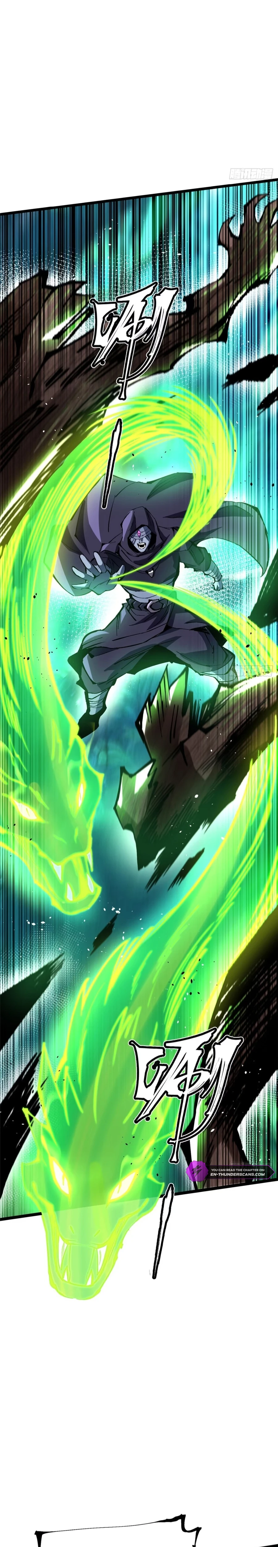 I Really Don’t Want to Learn Forbidden Spells chapter 139 page 9