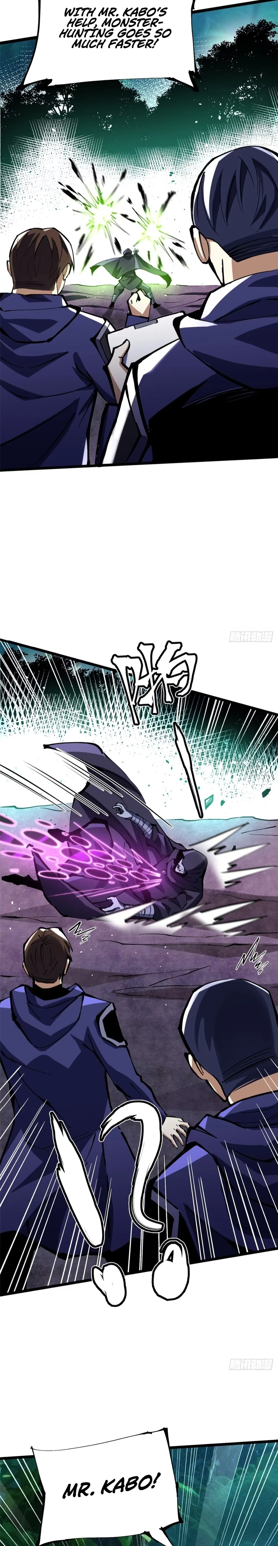 I Really Don’t Want to Learn Forbidden Spells chapter 139 page 10