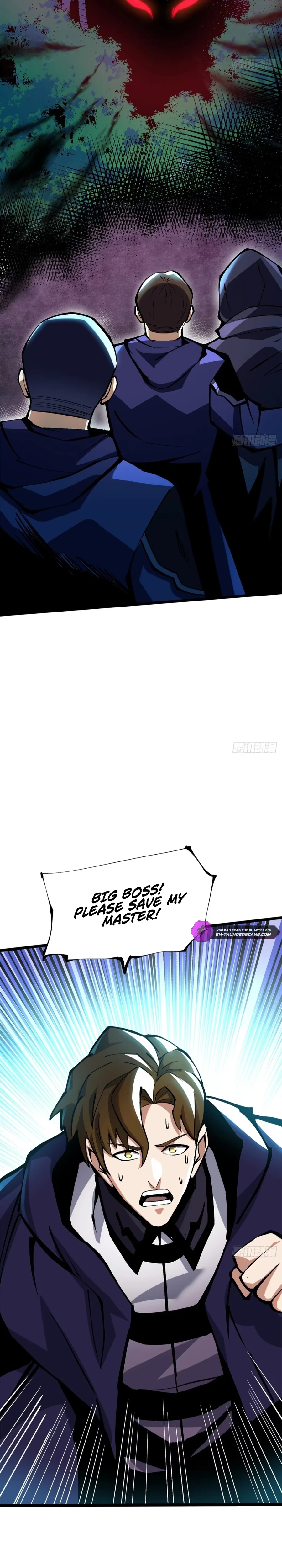 I Really Don’t Want to Learn Forbidden Spells chapter 139 page 13