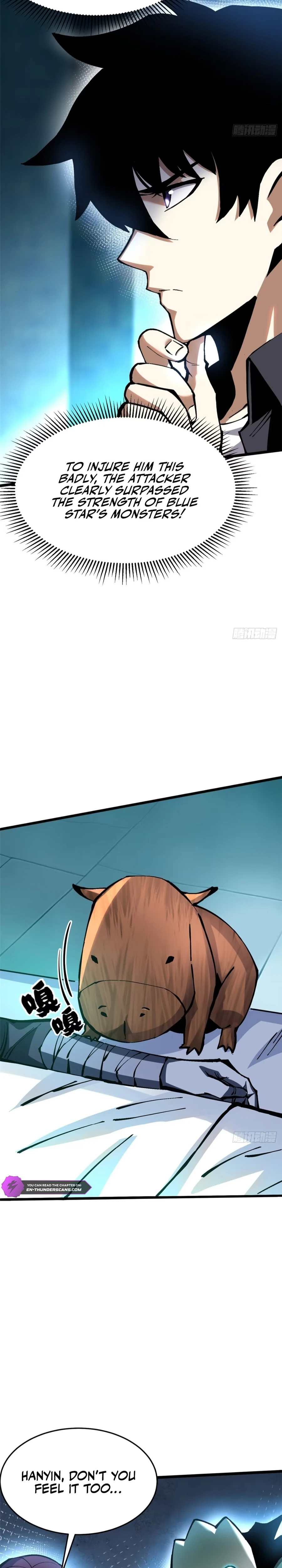 I Really Don’t Want to Learn Forbidden Spells chapter 139 page 15