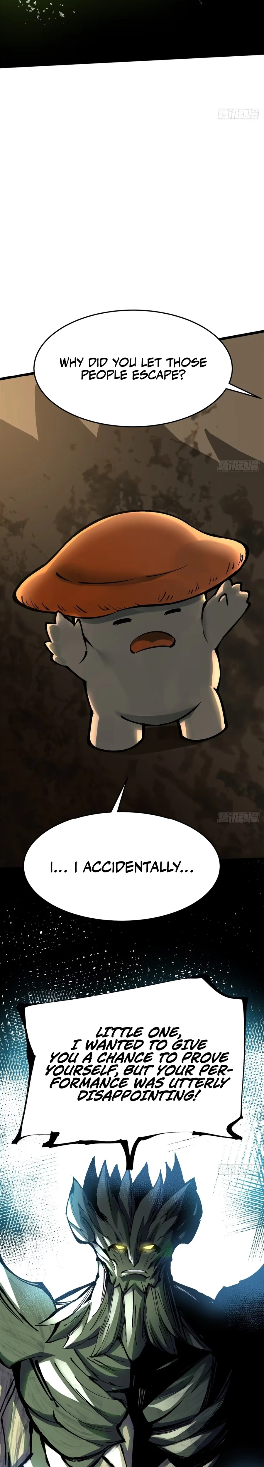 I Really Don’t Want to Learn Forbidden Spells chapter 139 page 17