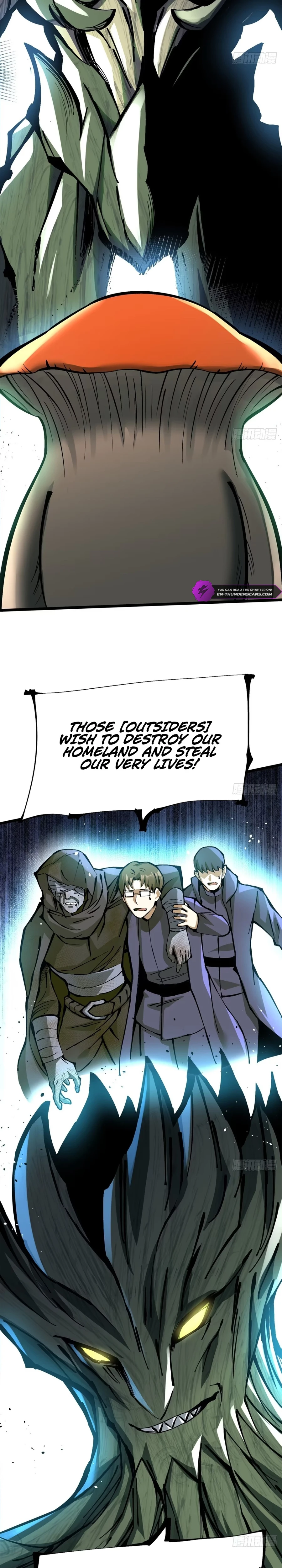 I Really Don’t Want to Learn Forbidden Spells chapter 139 page 18