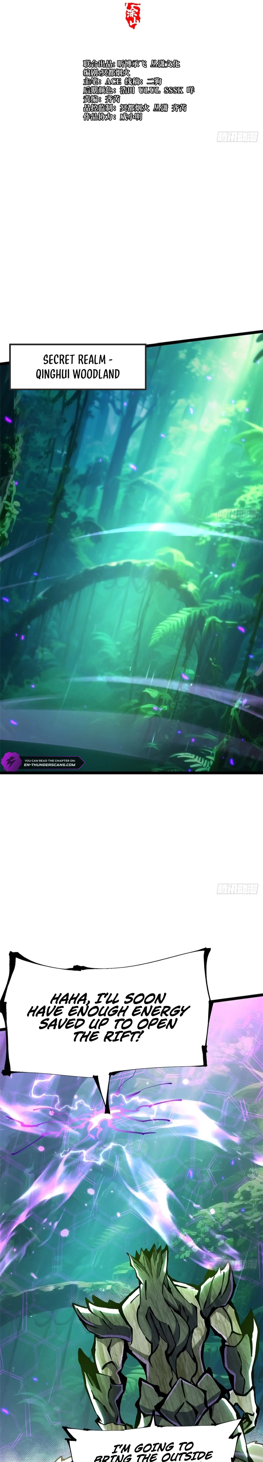 I Really Don’t Want to Learn Forbidden Spells chapter 140 page 4