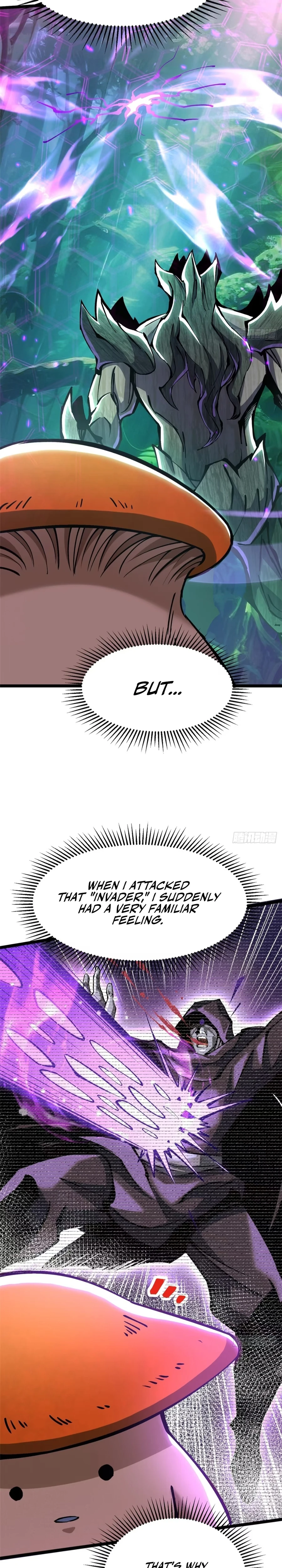 I Really Don’t Want to Learn Forbidden Spells chapter 140 page 7