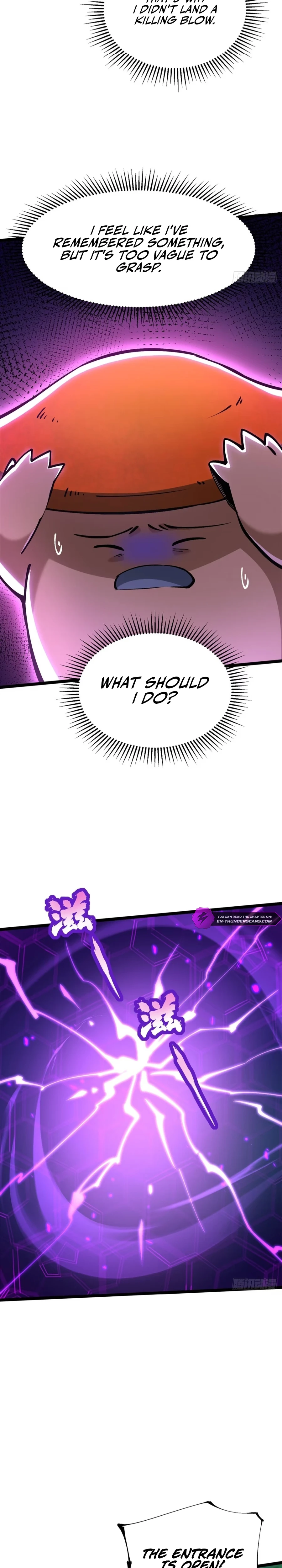 I Really Don’t Want to Learn Forbidden Spells chapter 140 page 8