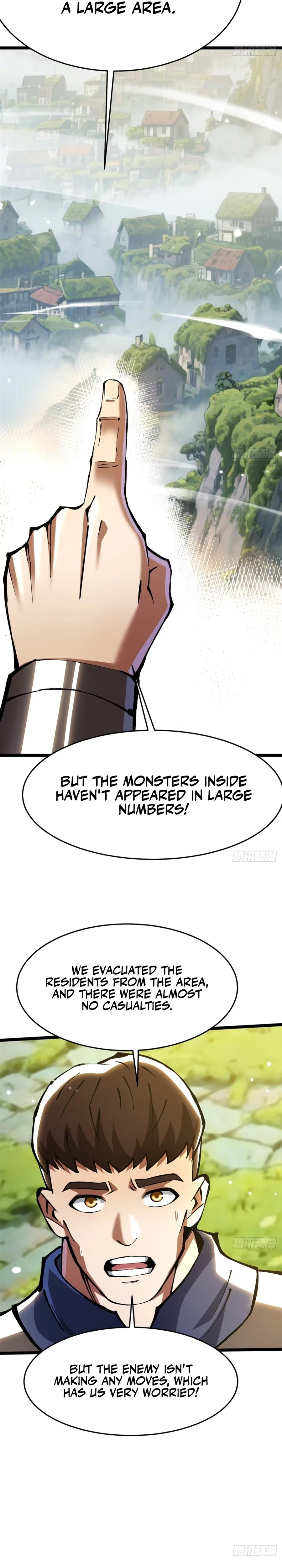 I Really Don’t Want to Learn Forbidden Spells chapter 140 page 11