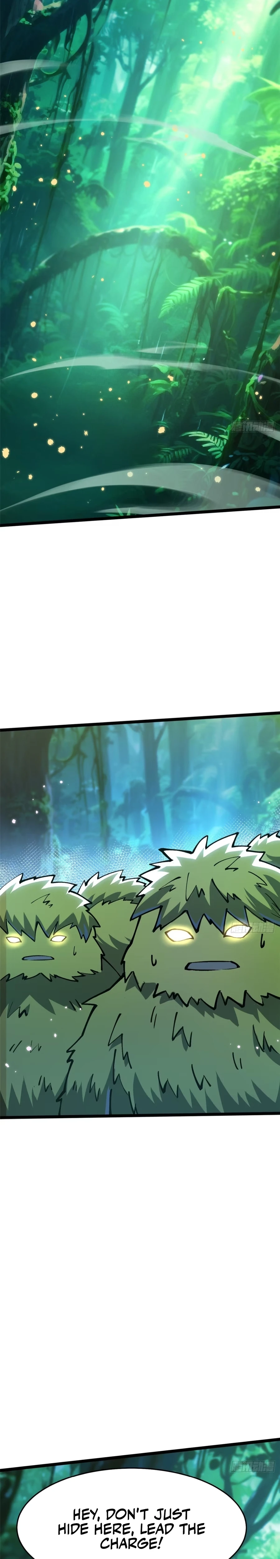 I Really Don’t Want to Learn Forbidden Spells chapter 140 page 13