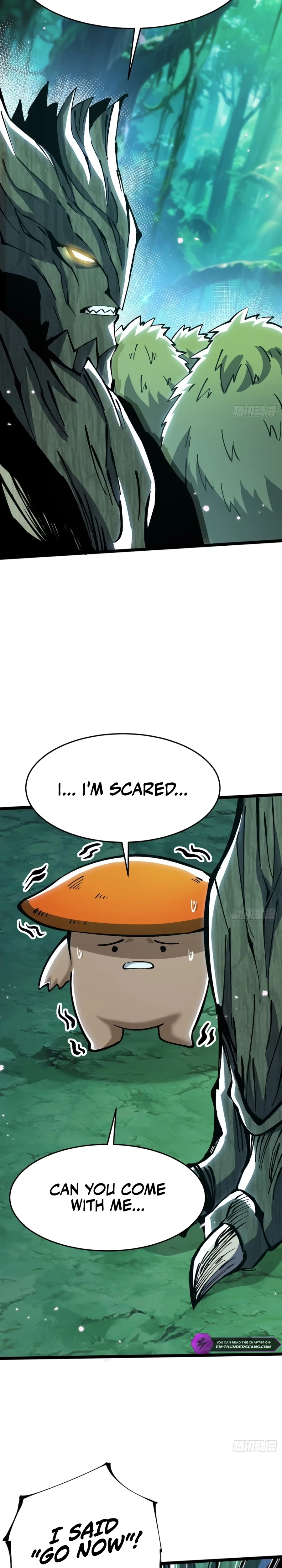 I Really Don’t Want to Learn Forbidden Spells chapter 140 page 14