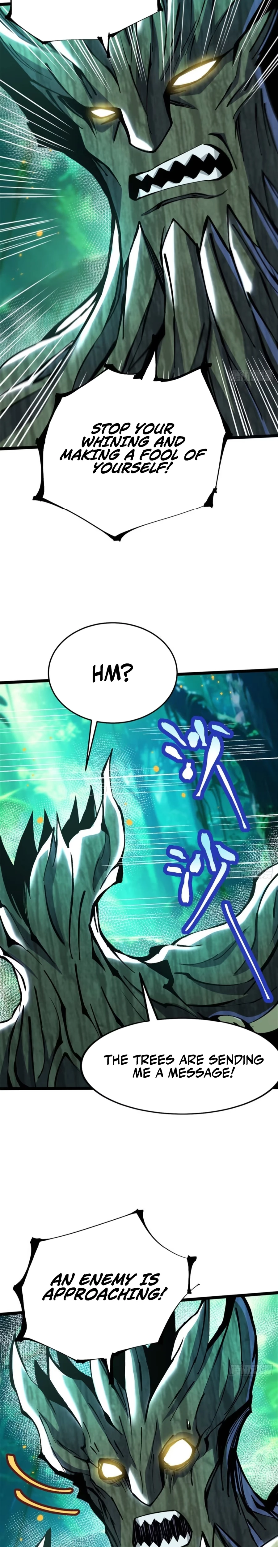 I Really Don’t Want to Learn Forbidden Spells chapter 140 page 15