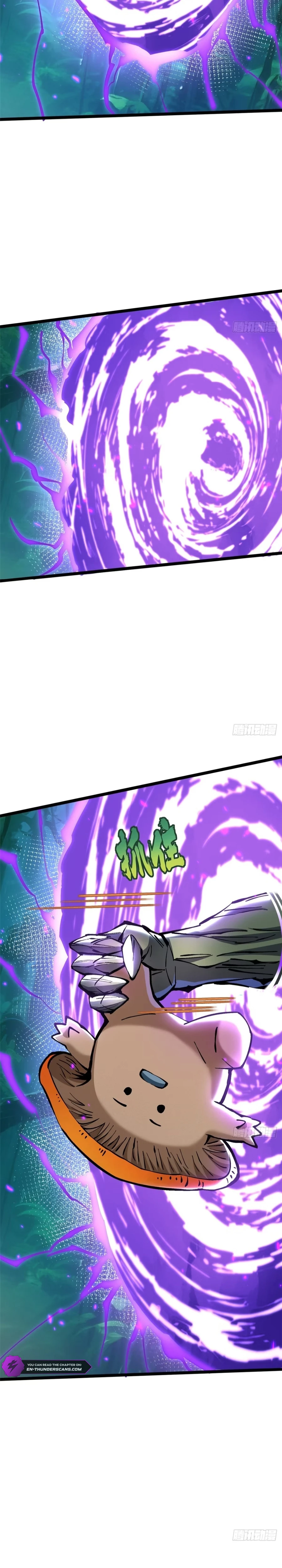 I Really Don’t Want to Learn Forbidden Spells chapter 140 page 18