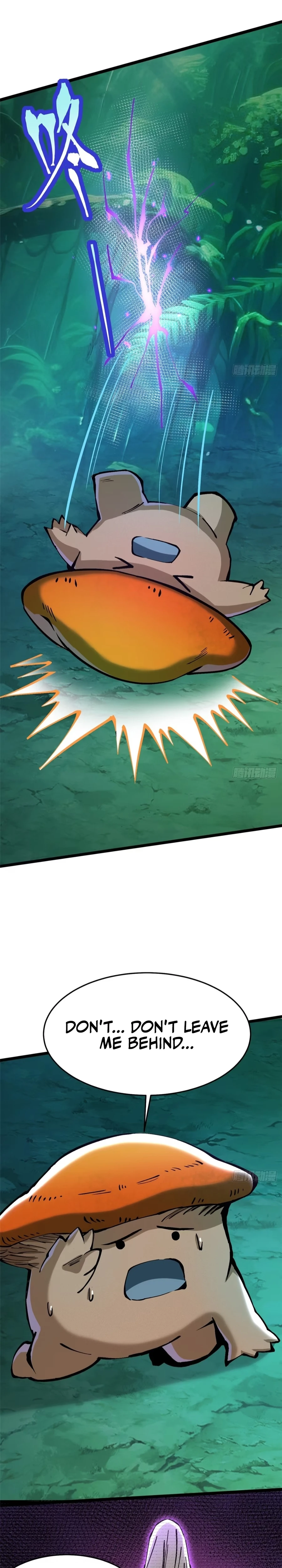 I Really Don’t Want to Learn Forbidden Spells chapter 140 page 19