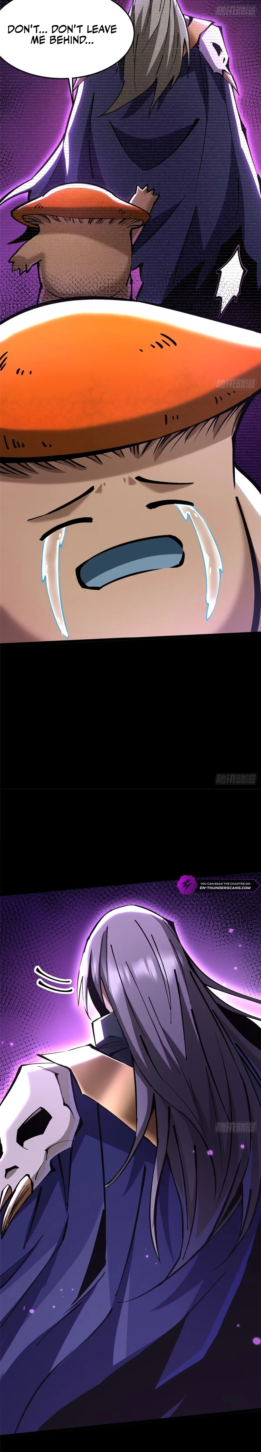 I Really Don’t Want to Learn Forbidden Spells chapter 140 page 20