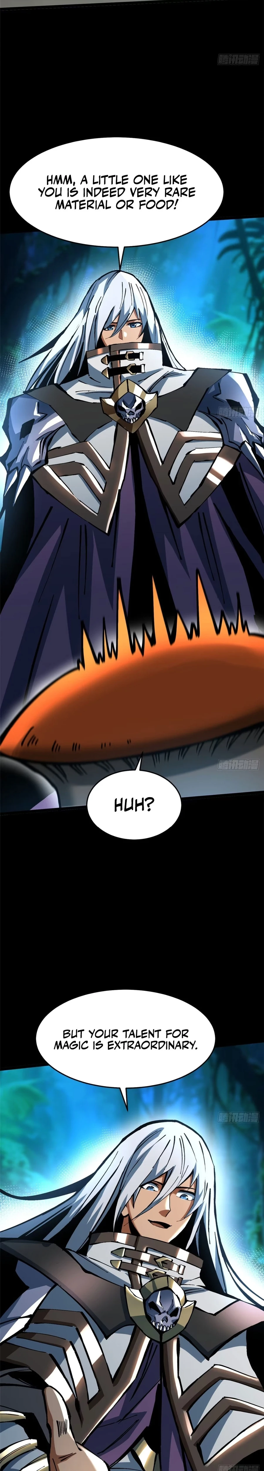 I Really Don’t Want to Learn Forbidden Spells chapter 141 page 3